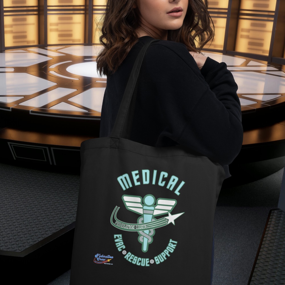 Medical Support Equipment Bag Federation Crew